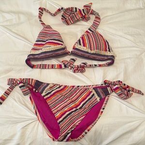 Lucky brand bathing suit